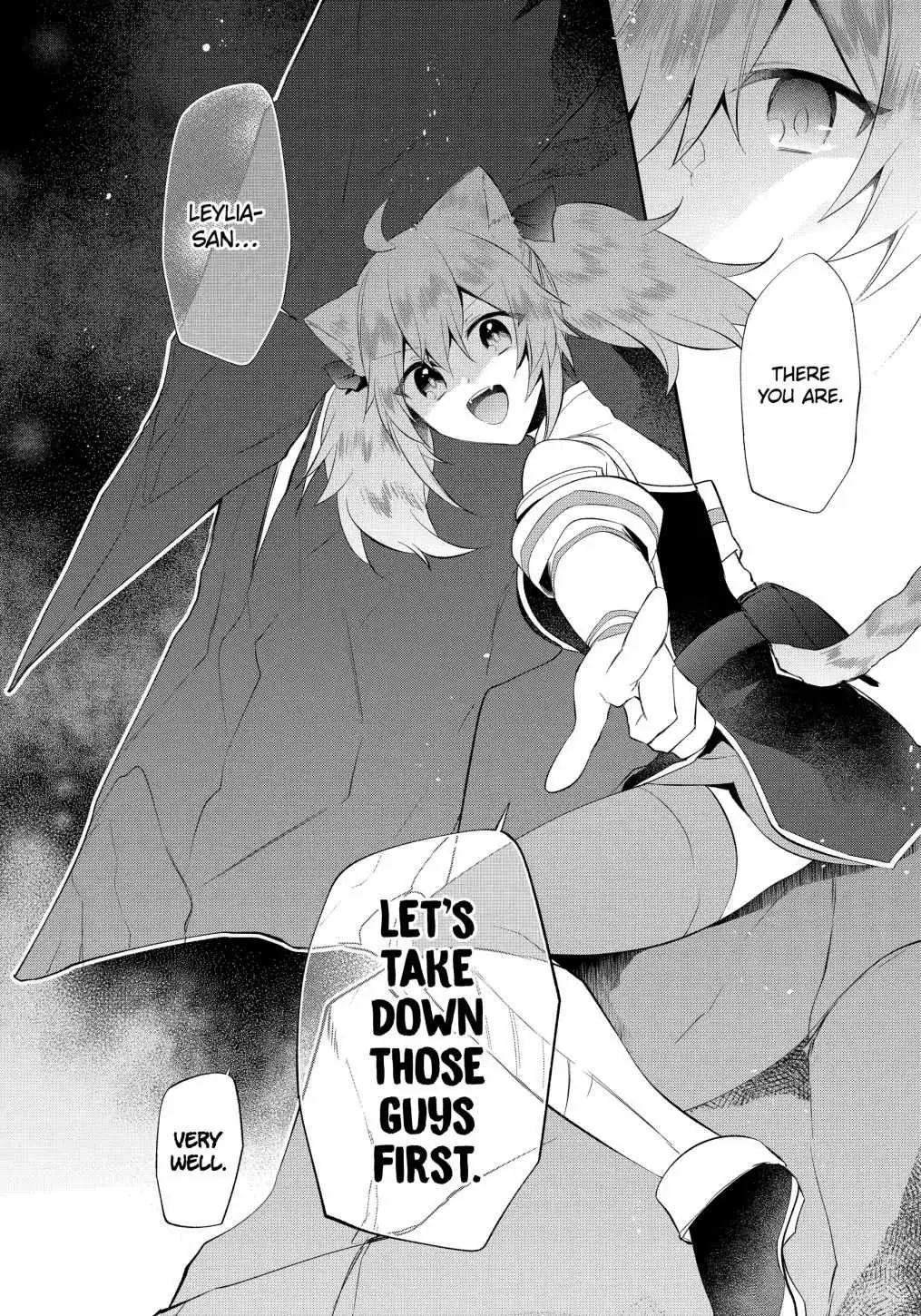 The Fate of the Returned Hero Chapter 18 page 30 - 