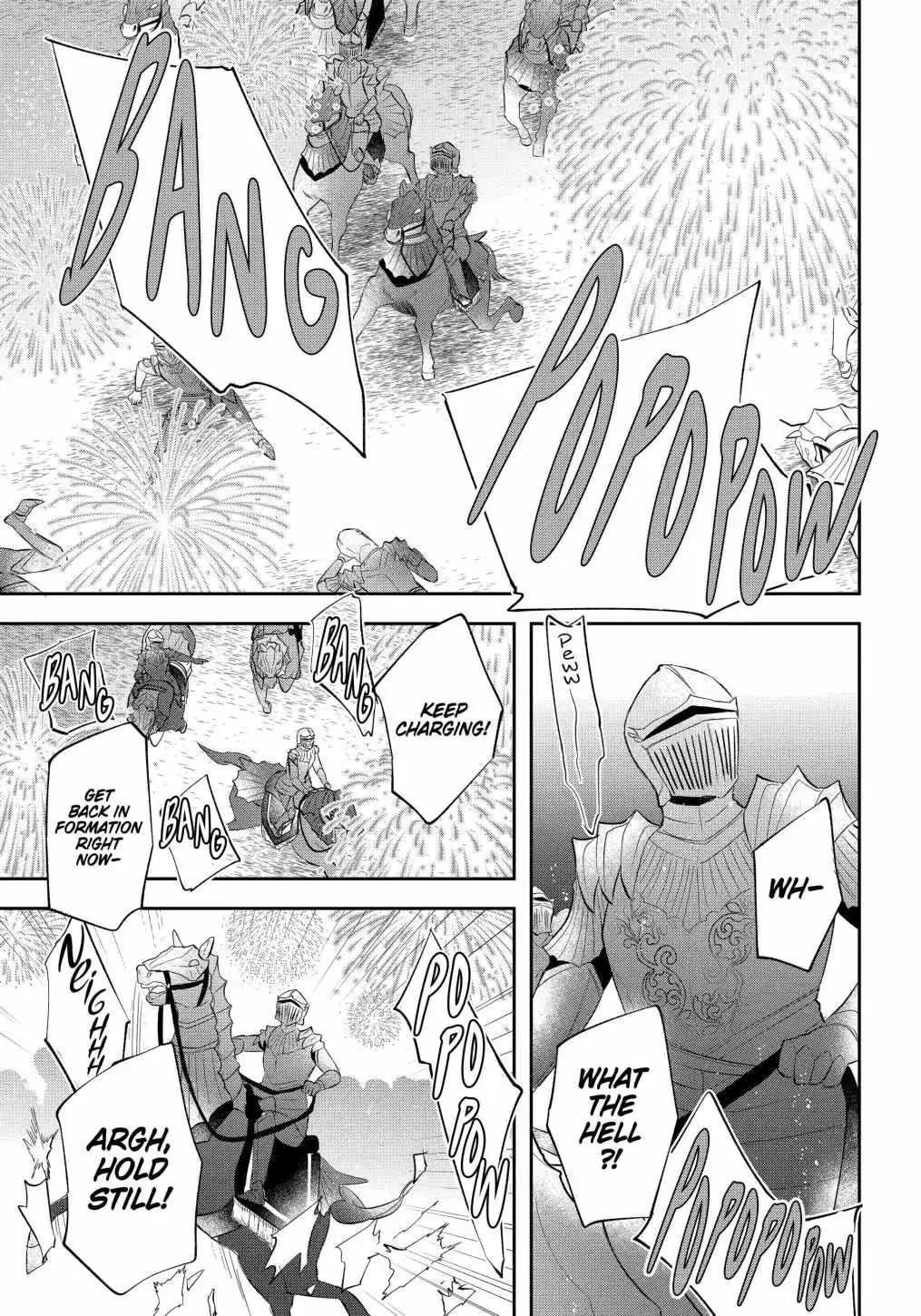 The Fate of the Returned Hero Chapter 18 page 9 - 