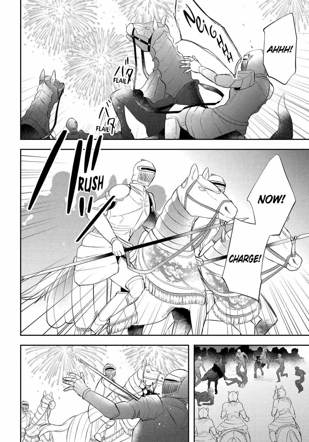 The Fate of the Returned Hero Chapter 18 page 10 - 