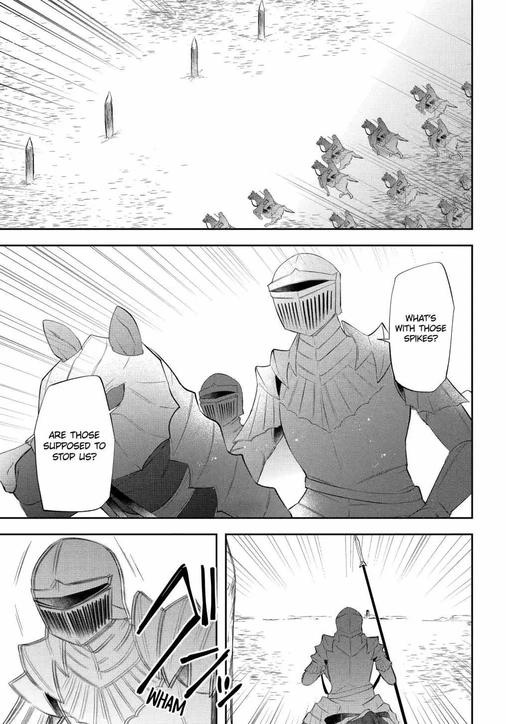 The Fate of the Returned Hero Chapter 19 page 11 - 