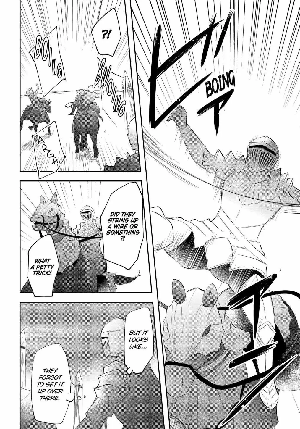 The Fate of the Returned Hero Chapter 19 page 12 - 