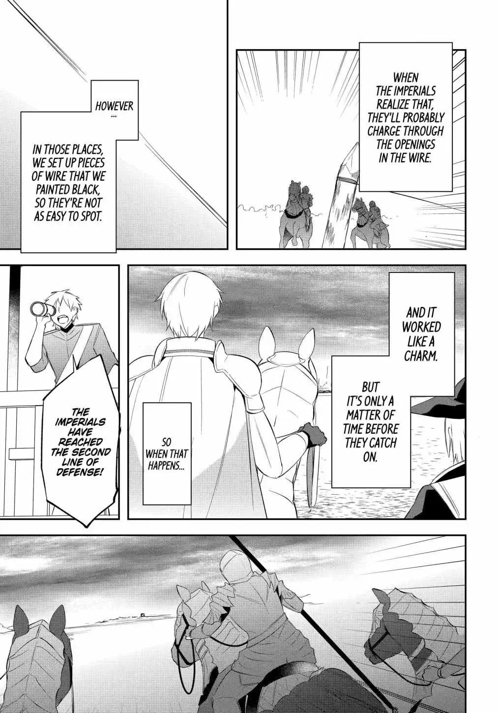 The Fate of the Returned Hero Chapter 19 page 15 - 