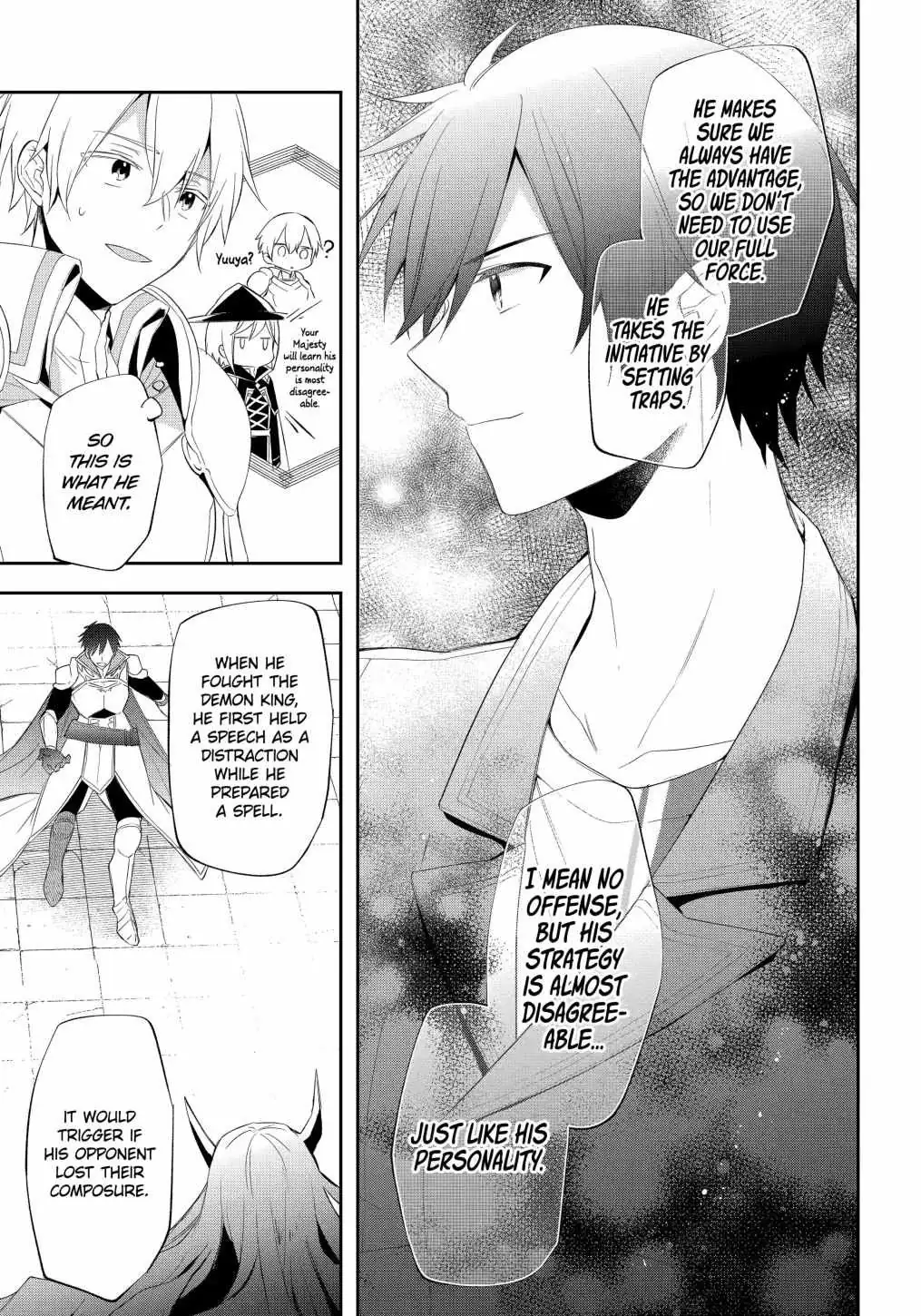 The Fate of the Returned Hero Chapter 19 page 19 - 