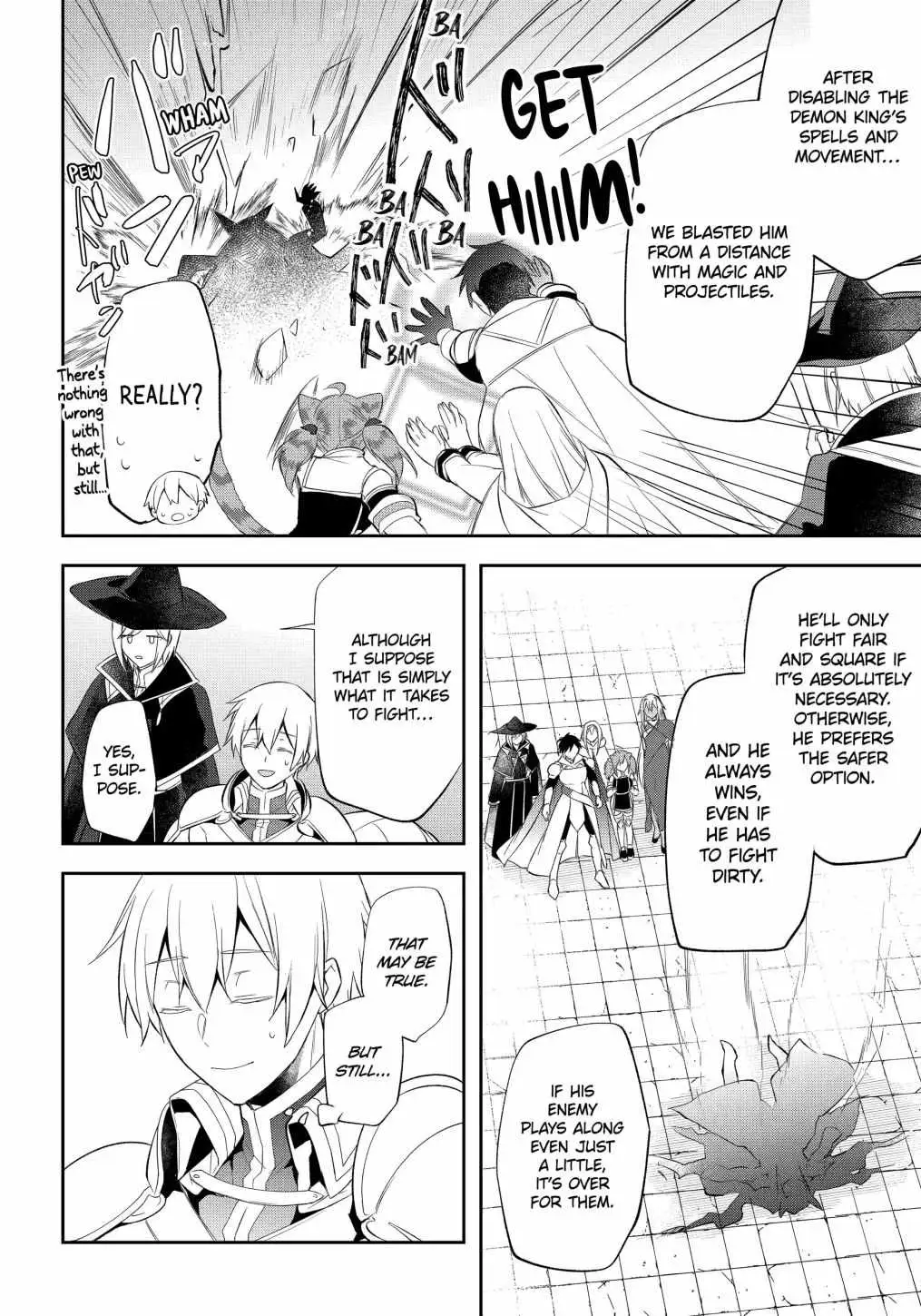 The Fate of the Returned Hero Chapter 19 page 20 - 