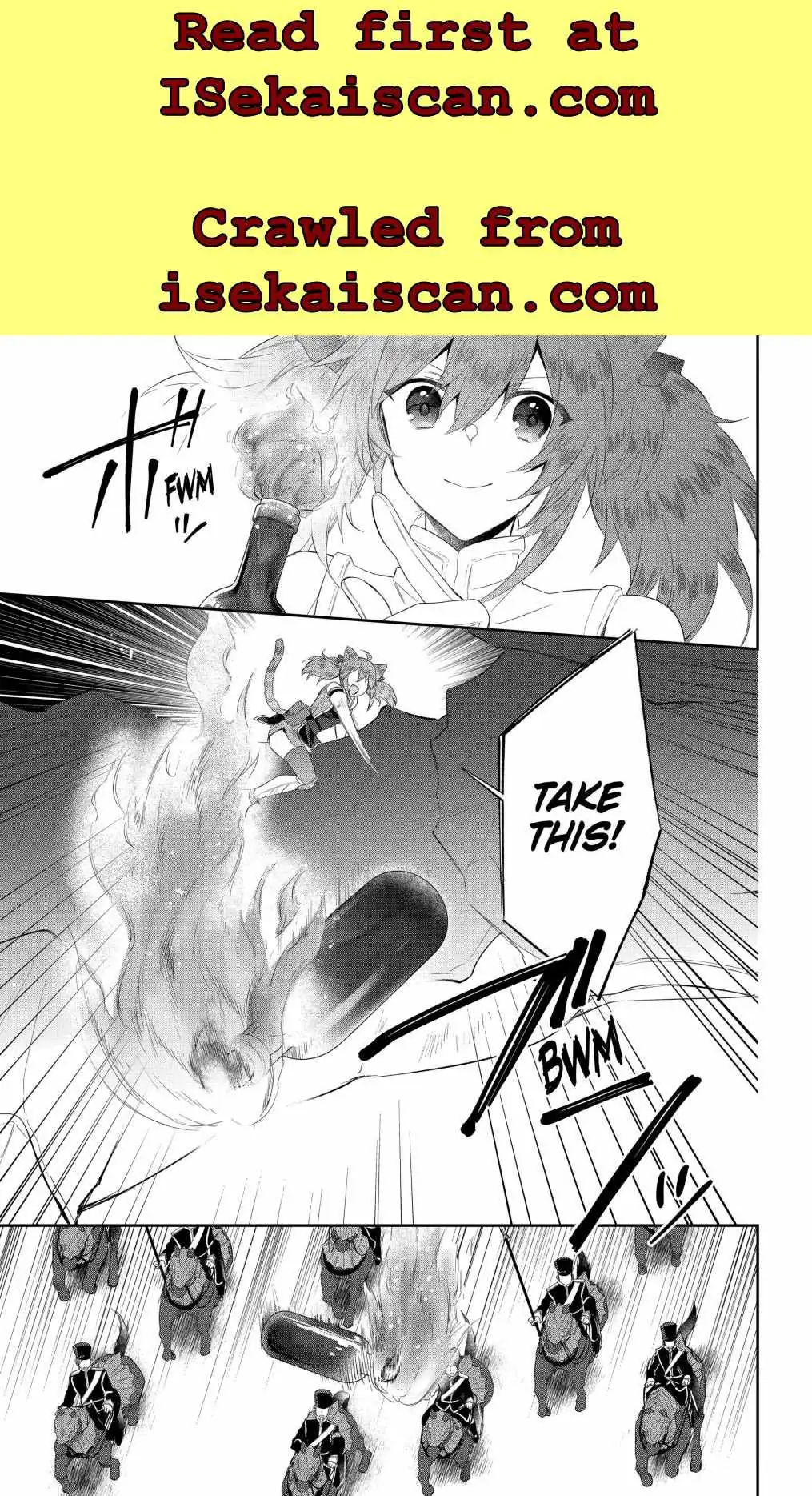 The Fate of the Returned Hero Chapter 19 page 3 - 