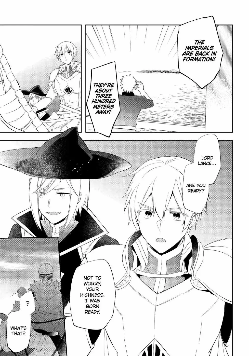 The Fate of the Returned Hero Chapter 19 page 21 - 