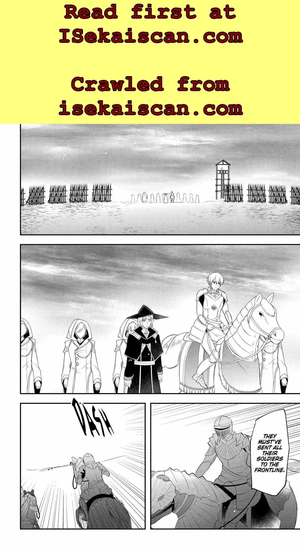 The Fate of the Returned Hero Chapter 19 page 22 - 