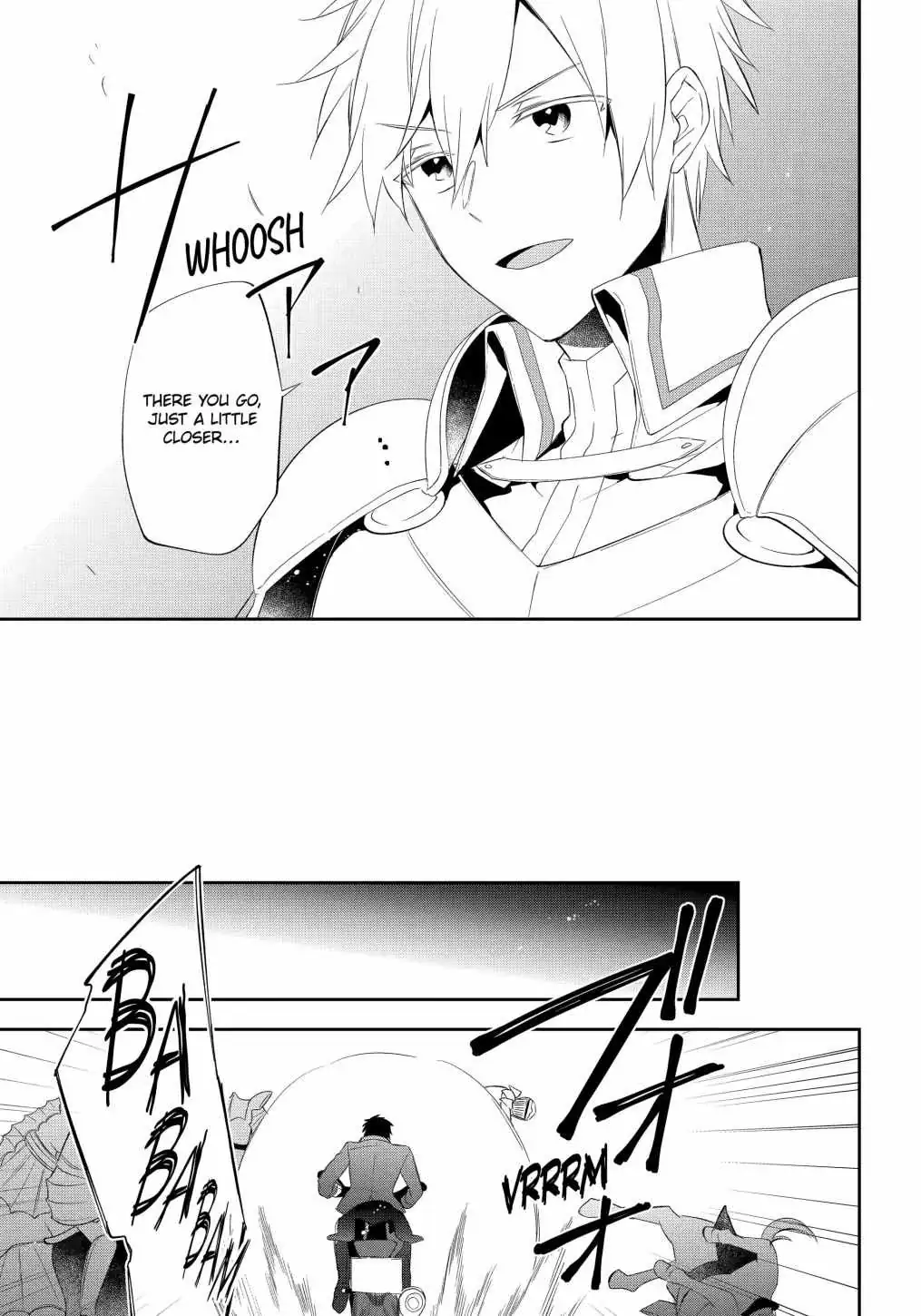 The Fate of the Returned Hero Chapter 19 page 23 - 
