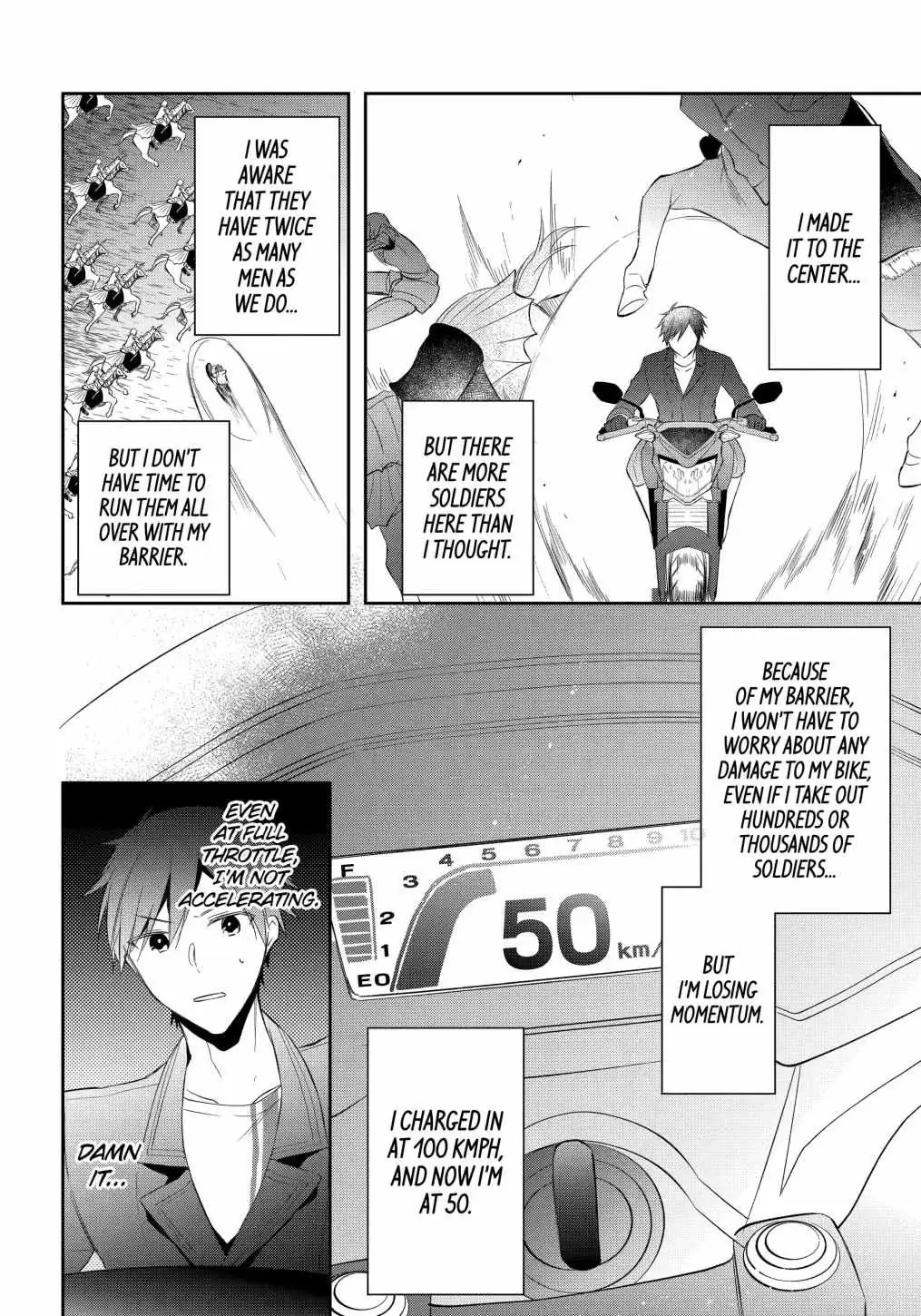 The Fate of the Returned Hero Chapter 19 page 24 - 