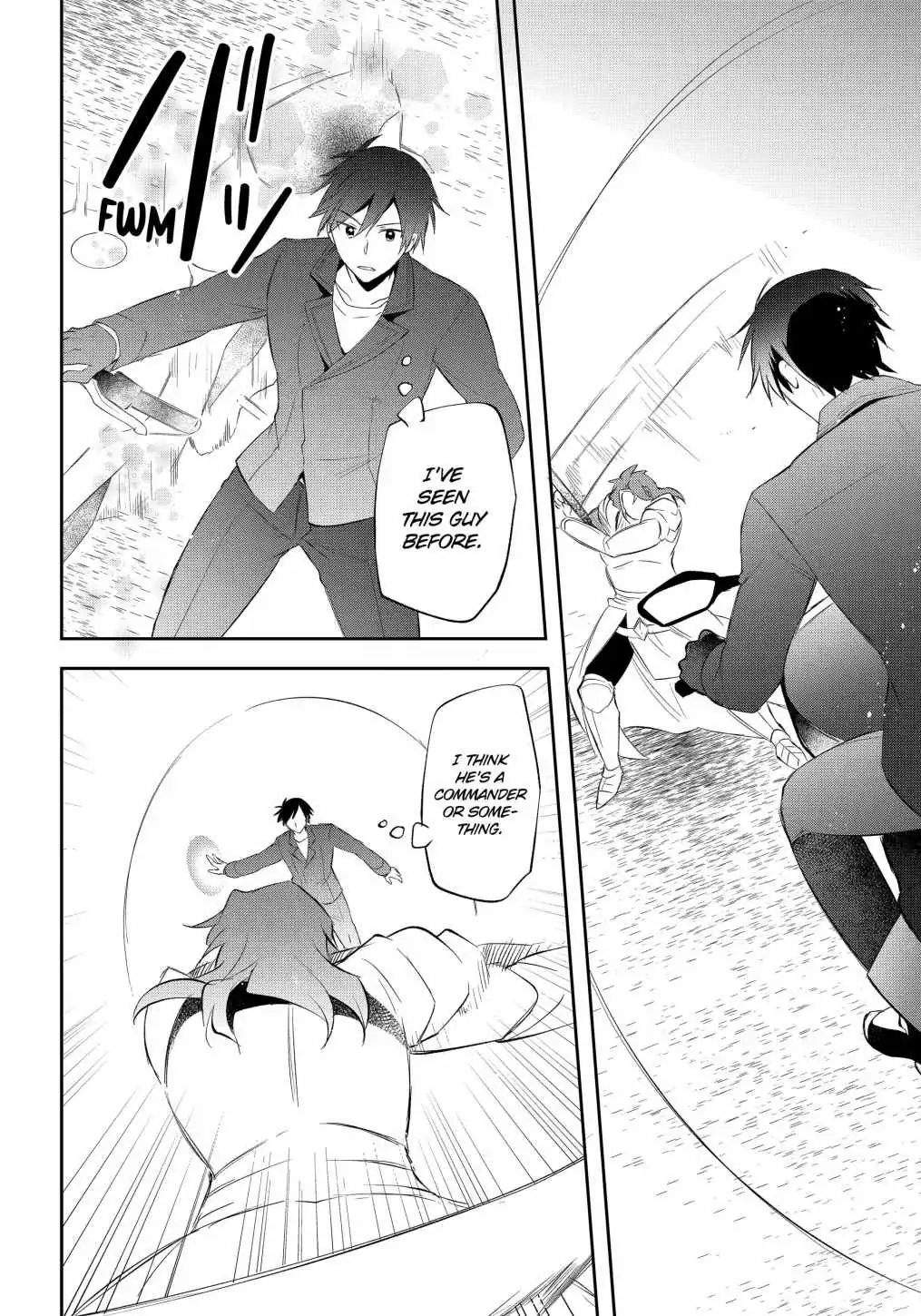 The Fate of the Returned Hero Chapter 19 page 28 - 