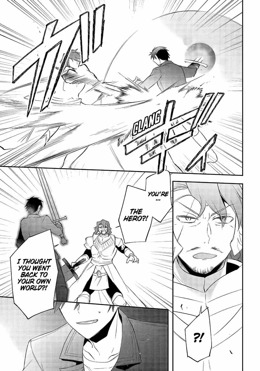 The Fate of the Returned Hero Chapter 19 page 29 - 