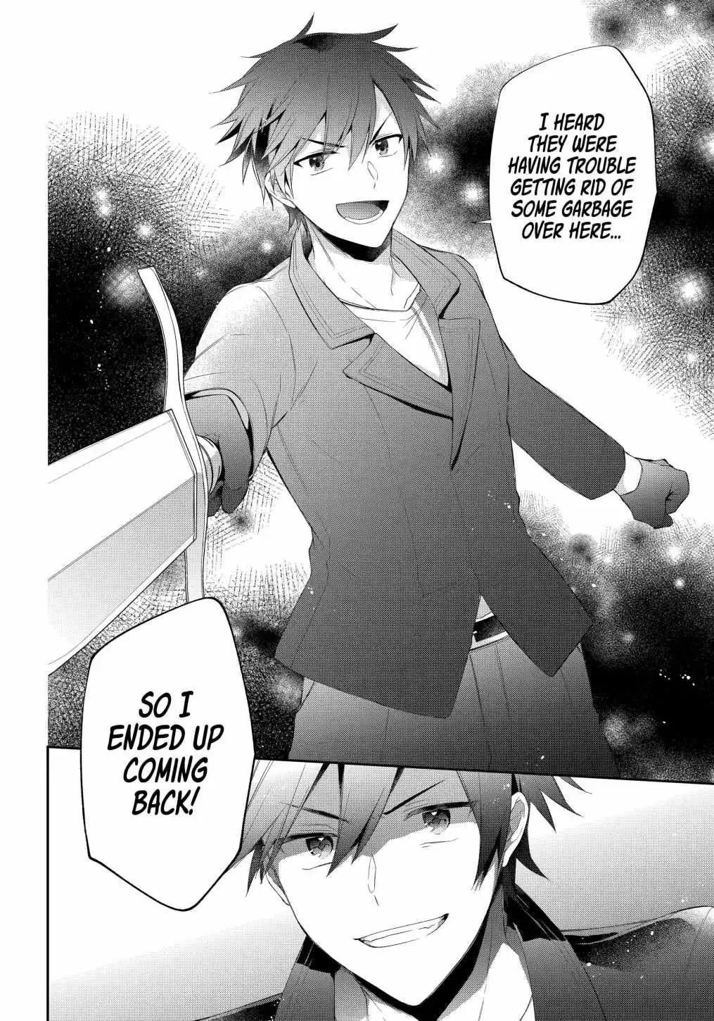 The Fate of the Returned Hero Chapter 19 page 30 - 