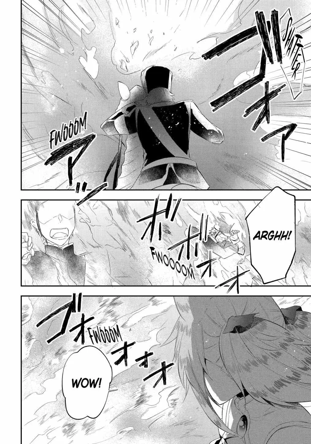 The Fate of the Returned Hero Chapter 19 page 4 - 