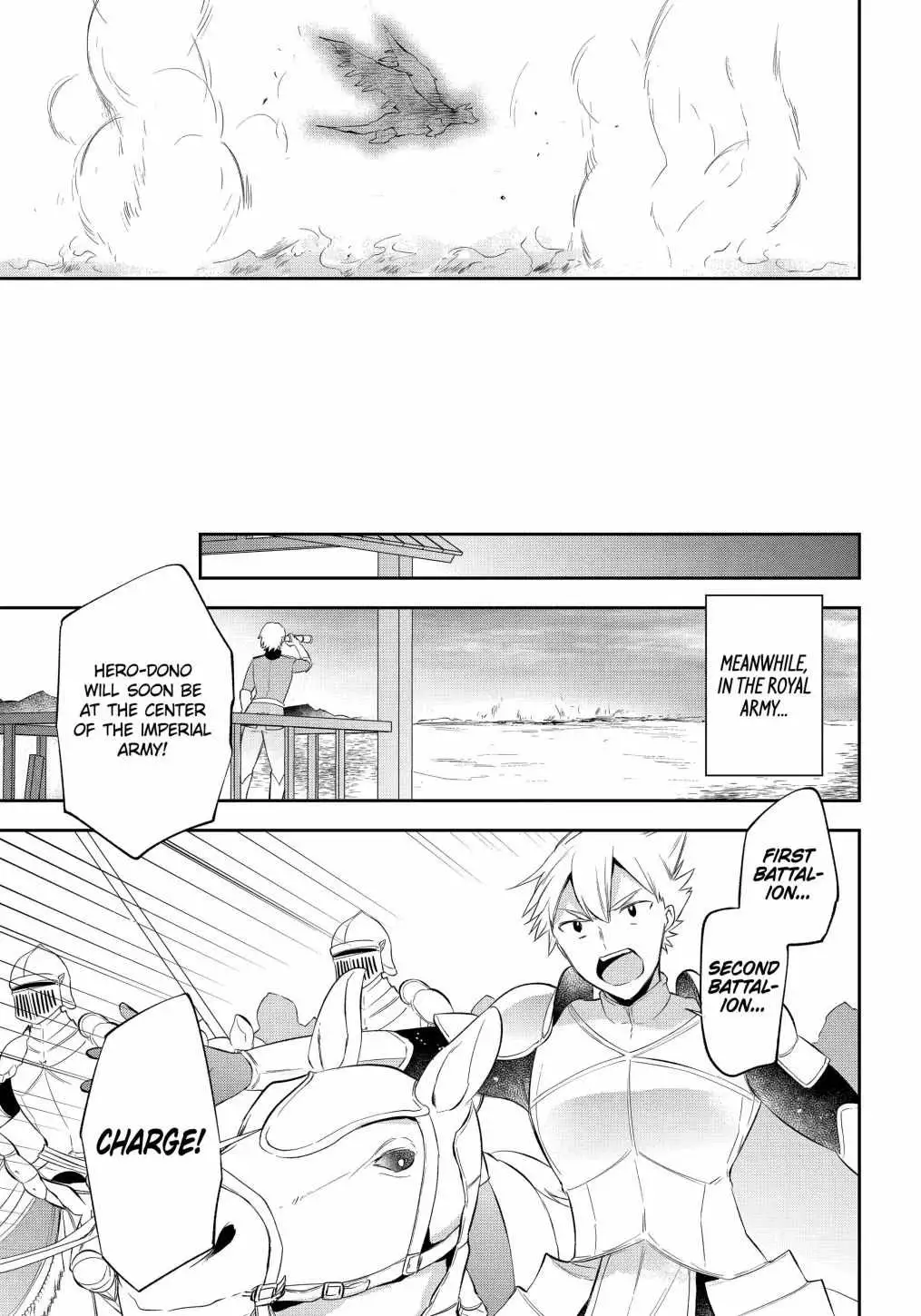 The Fate of the Returned Hero Chapter 19 page 7 - 