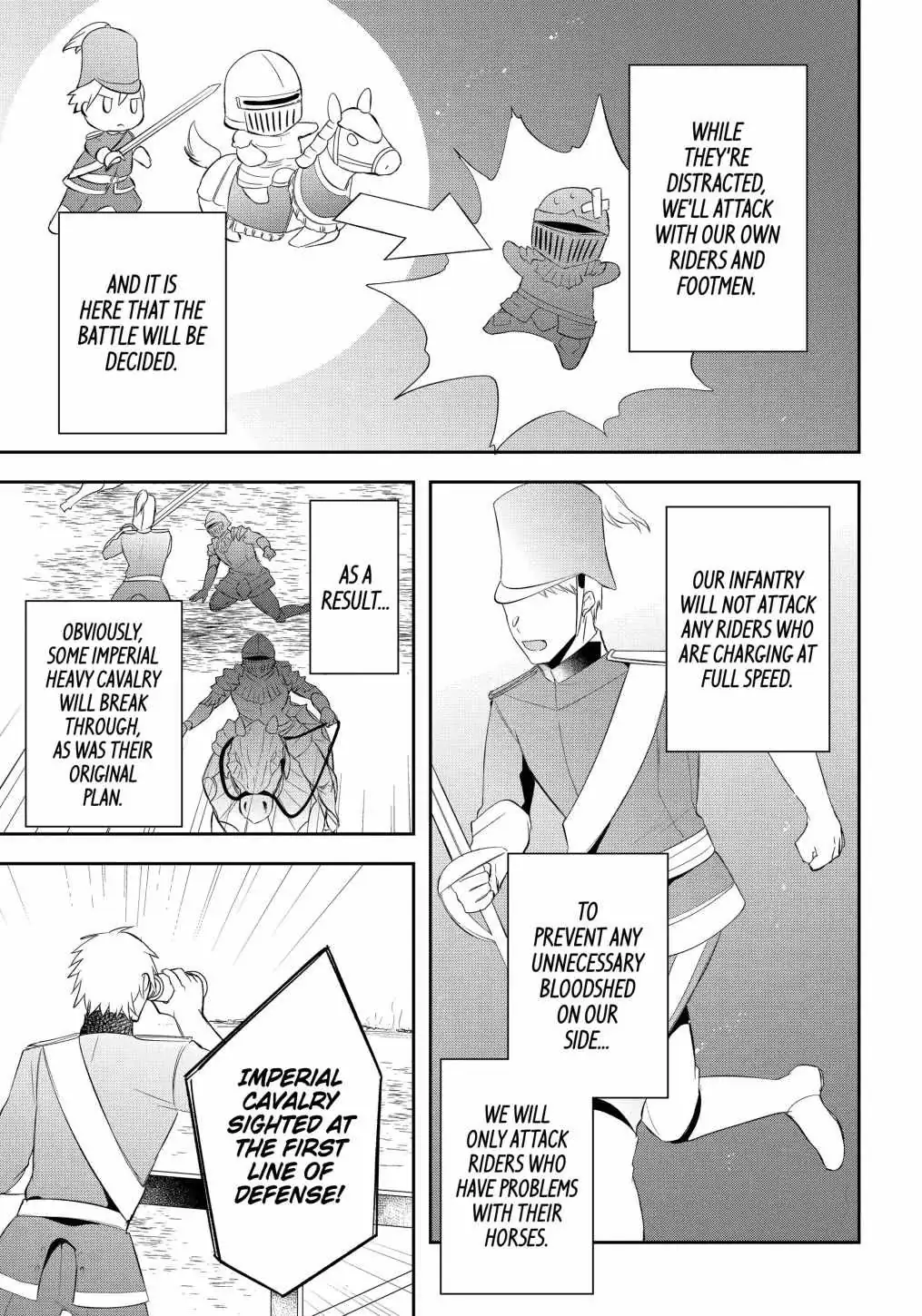 The Fate of the Returned Hero Chapter 19 page 9 - 
