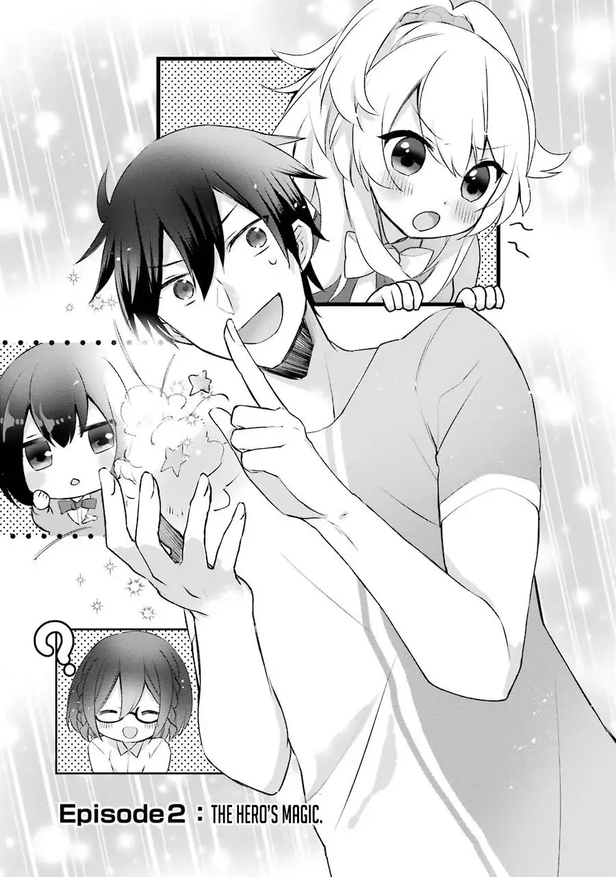 The Fate of the Returned Hero Chapter 2.1 page 5 - 