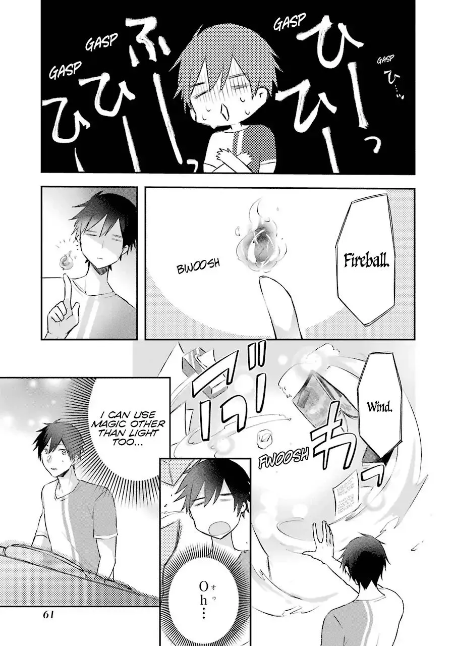 The Fate of the Returned Hero Chapter 2.1 page 7 - 