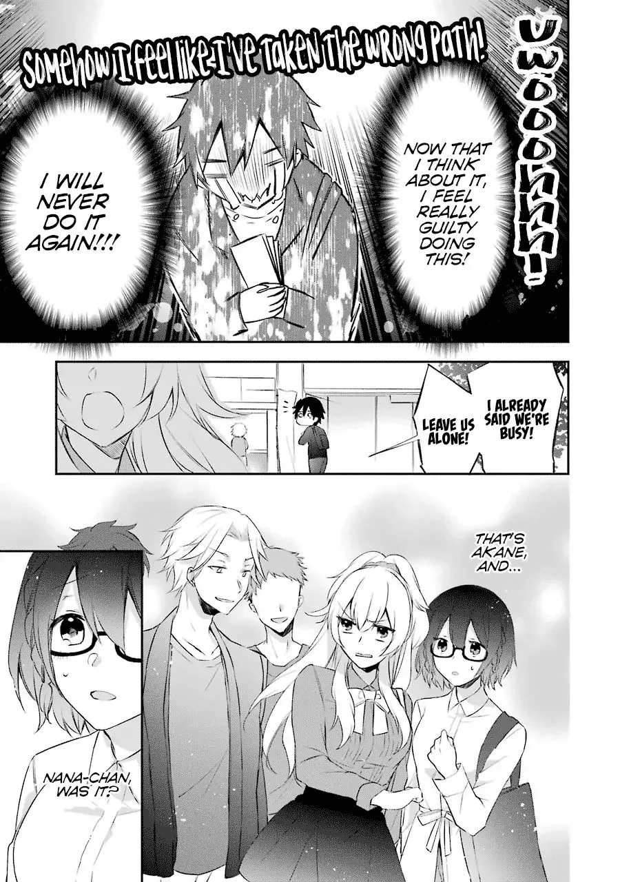 The Fate of the Returned Hero Chapter 2.2 page 11 - 