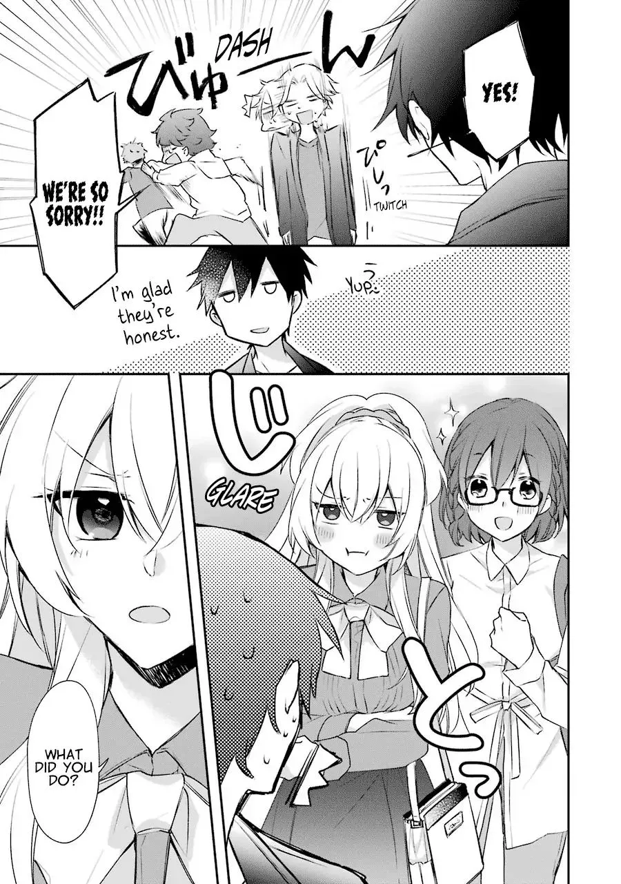The Fate of the Returned Hero Chapter 2.2 page 15 - 