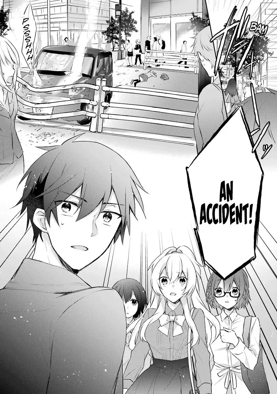 The Fate of the Returned Hero Chapter 2.2 page 20 - 