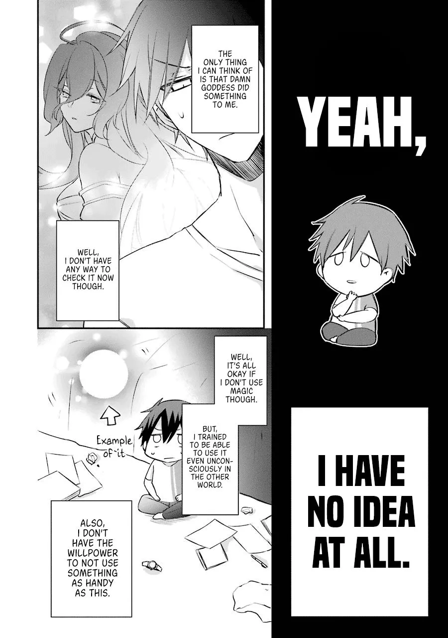 The Fate of the Returned Hero Chapter 2 page 12 - 