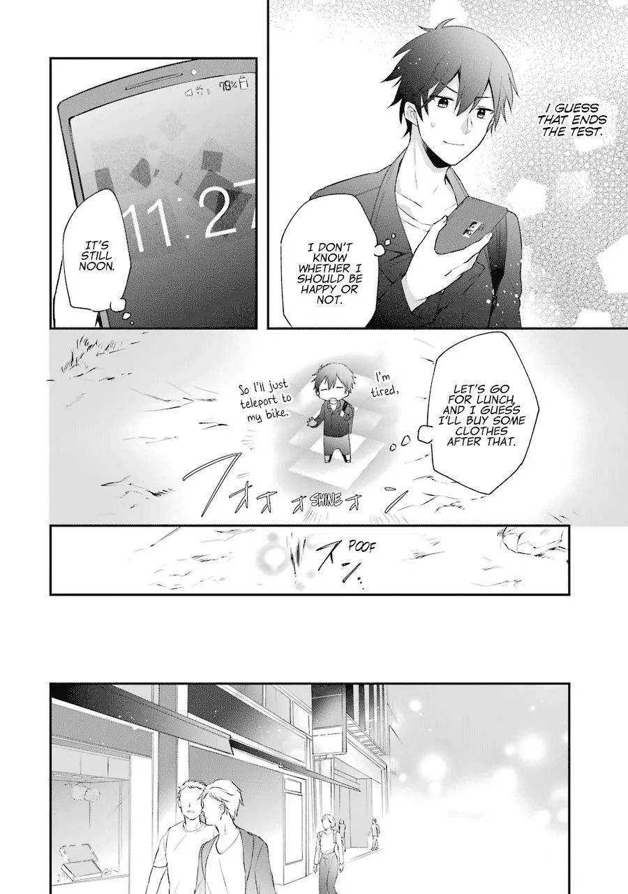 The Fate of the Returned Hero Chapter 2 page 28 - 