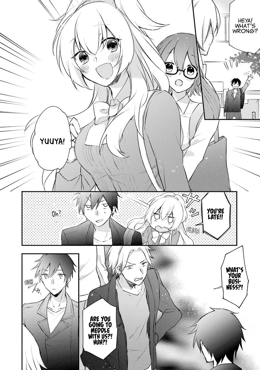 The Fate of the Returned Hero Chapter 2 page 34 - 