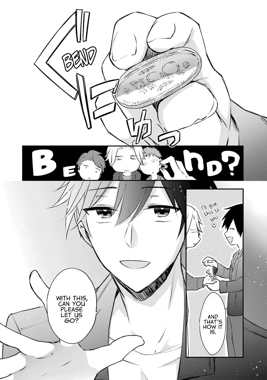 The Fate of the Returned Hero Chapter 2 page 36 - 
