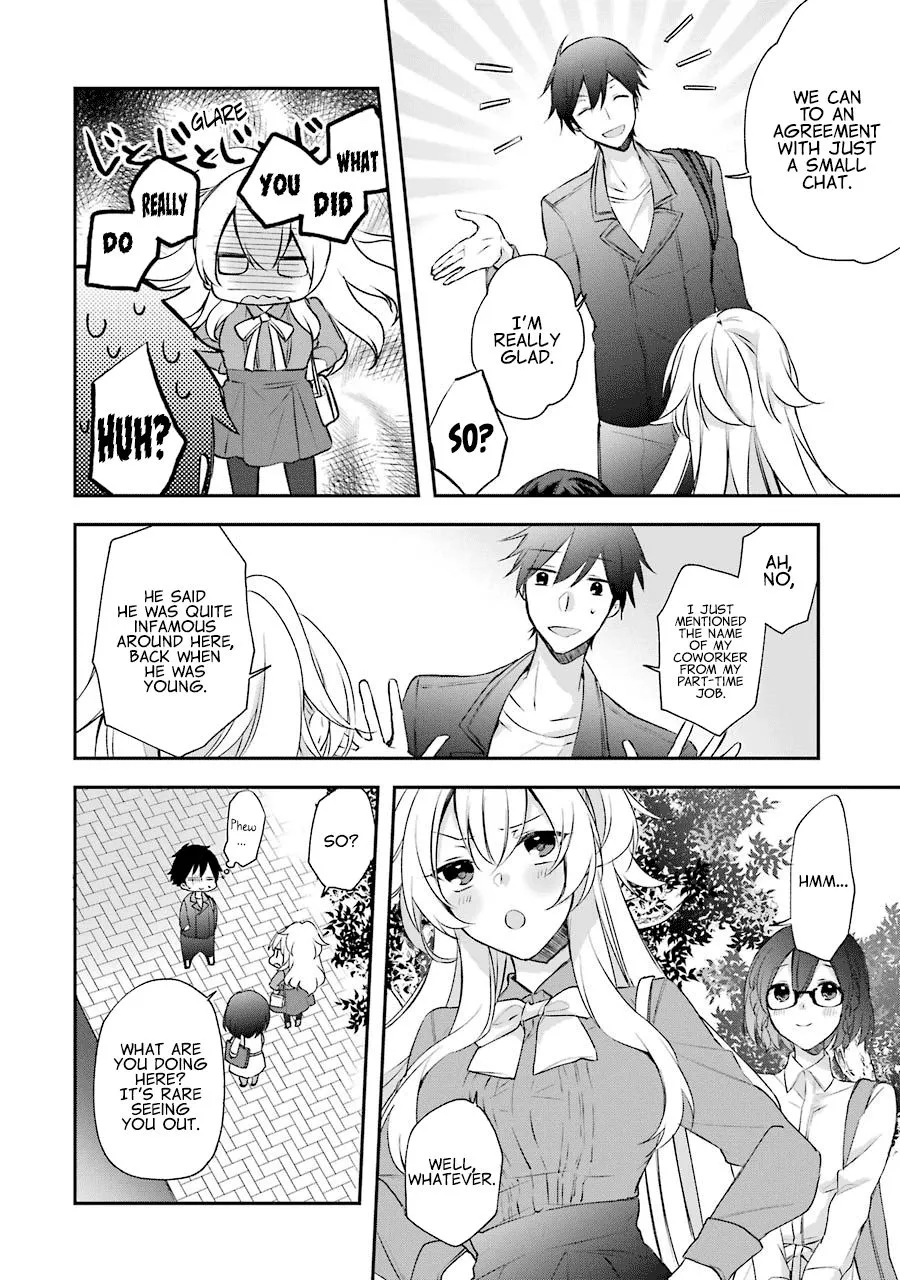 The Fate of the Returned Hero Chapter 2 page 38 - 