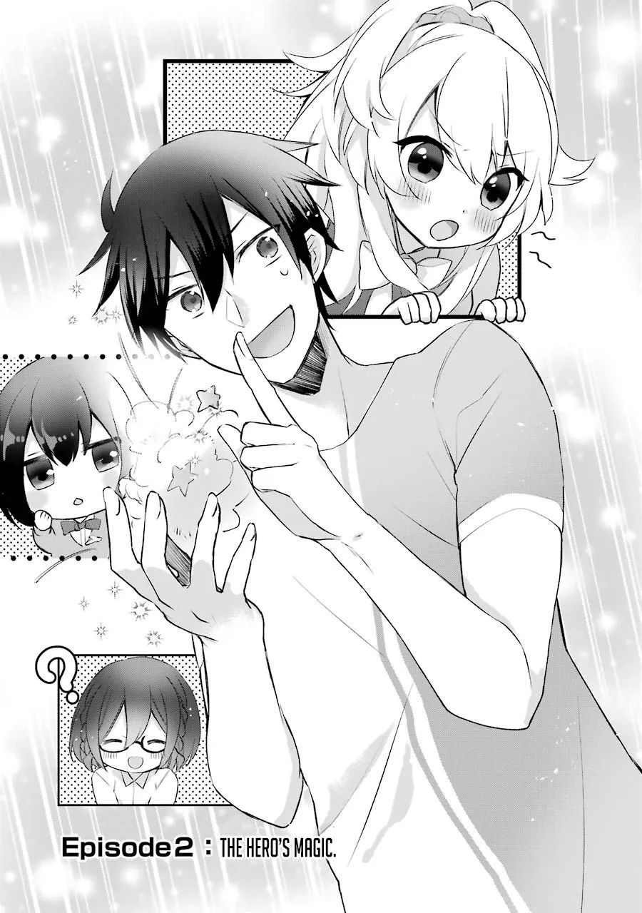 The Fate of the Returned Hero Chapter 2 page 5 - 