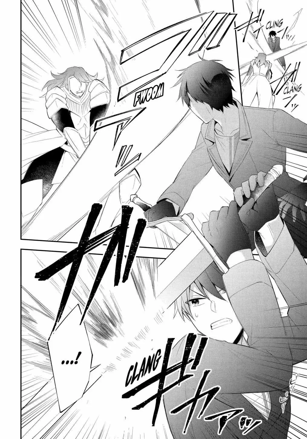 The Fate of the Returned Hero Chapter 20 page 2 - 