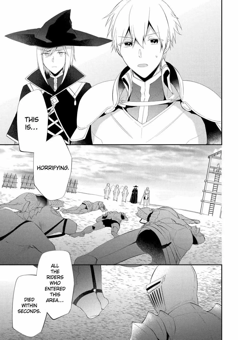 The Fate of the Returned Hero Chapter 20 page 11 - 
