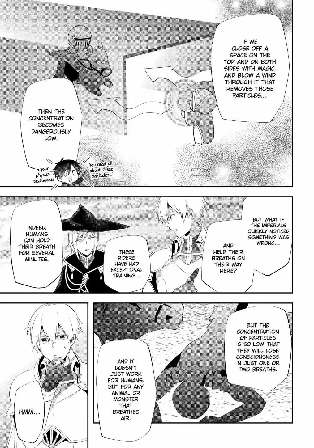 The Fate of the Returned Hero Chapter 20 page 13 - 