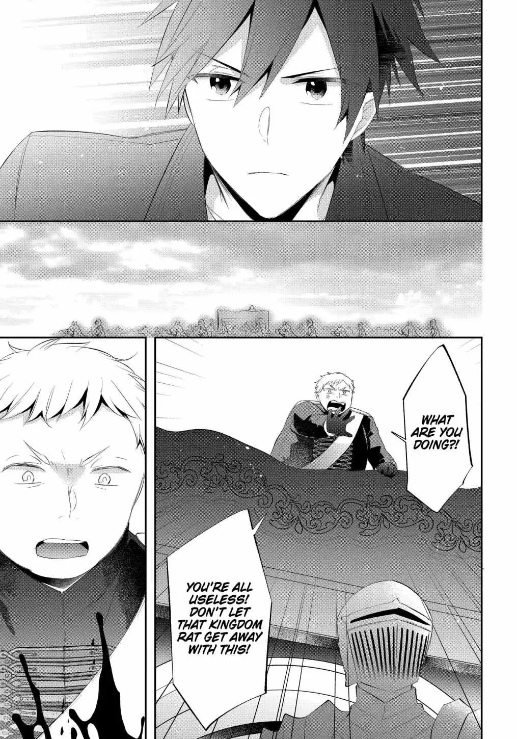 The Fate of the Returned Hero Chapter 20 page 7 - 