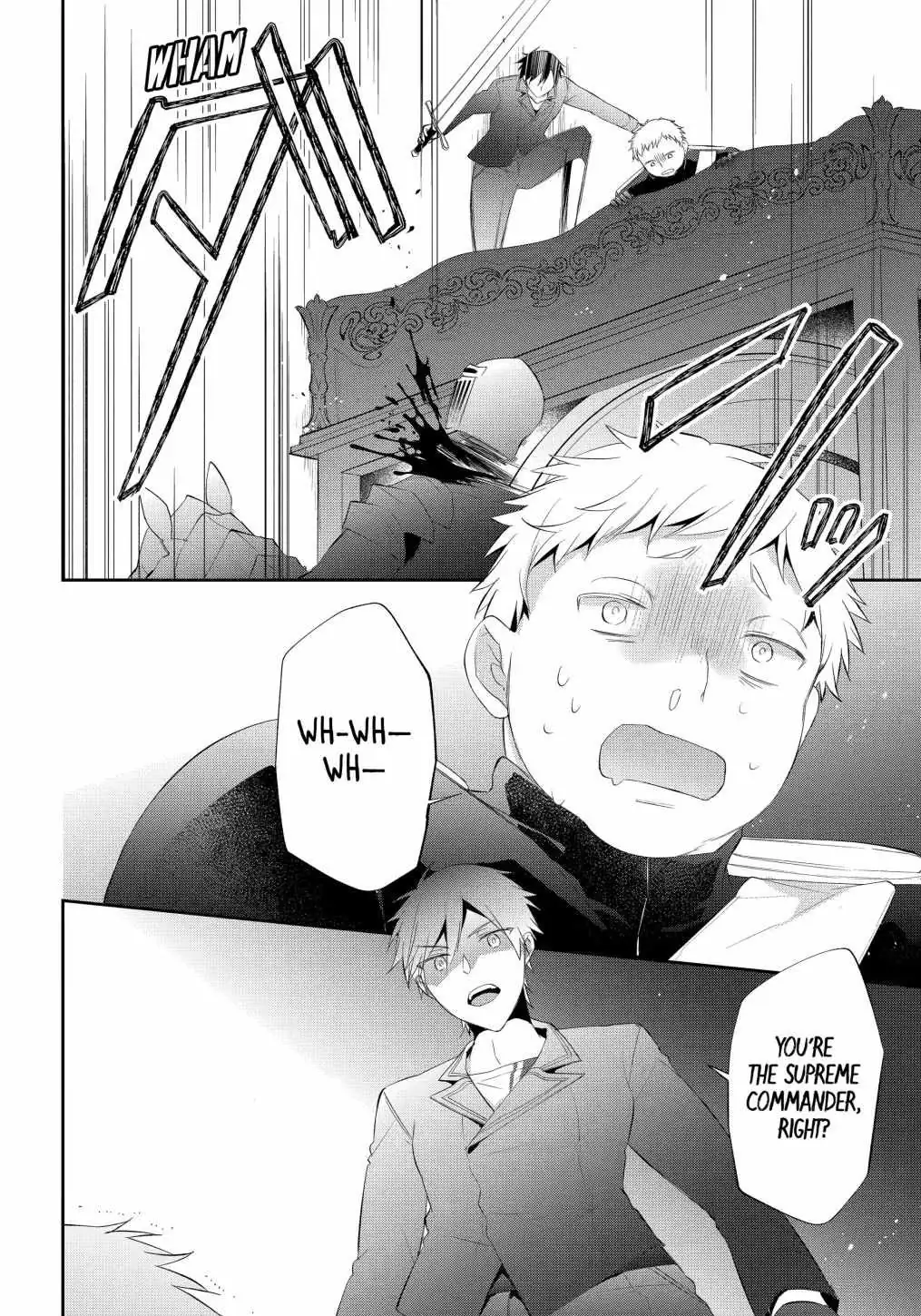 The Fate of the Returned Hero Chapter 20 page 8 - 