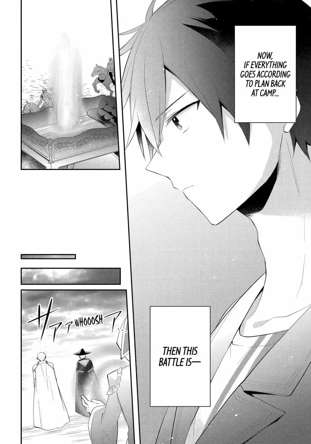 The Fate of the Returned Hero Chapter 20 page 10 - 