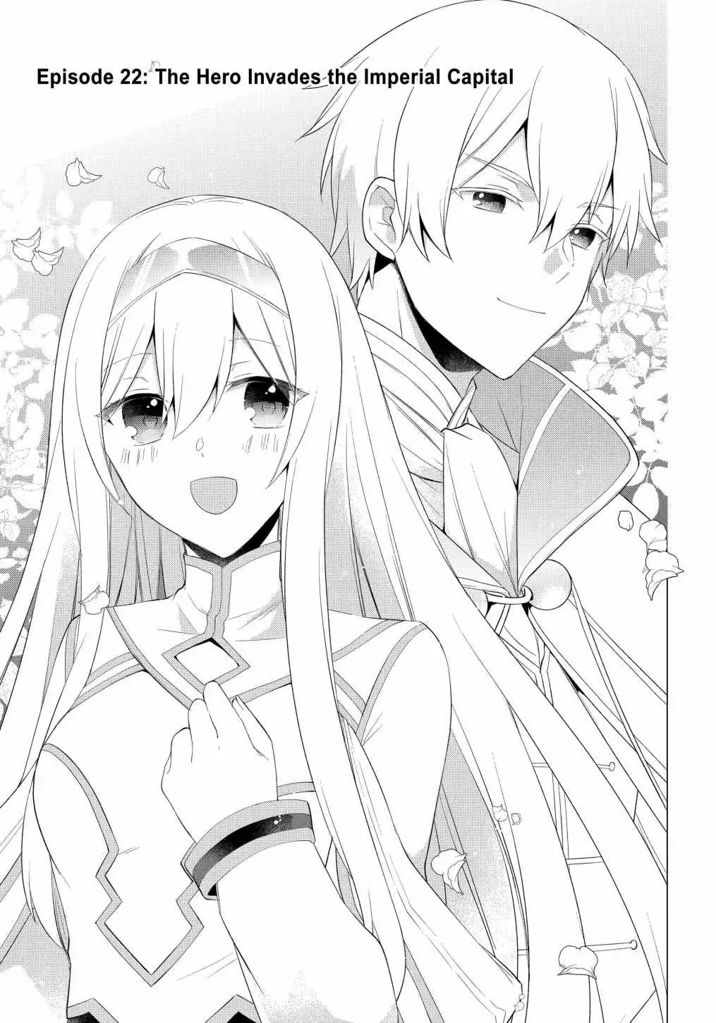 The Fate of the Returned Hero Chapter 22 page 1 - 