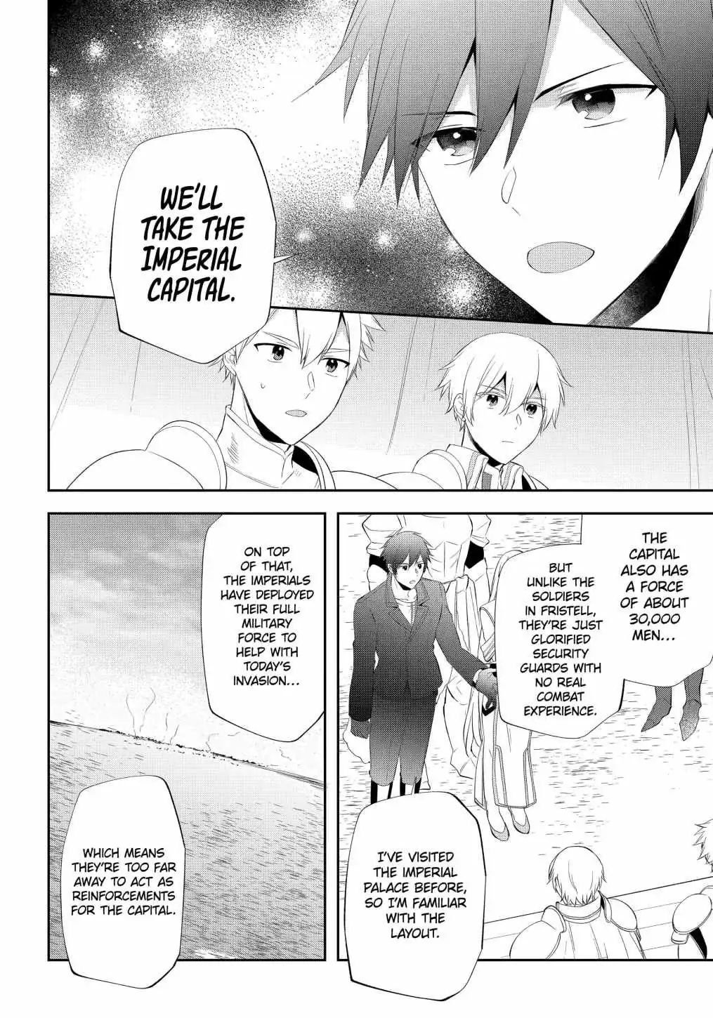 The Fate of the Returned Hero Chapter 22 page 2 - 