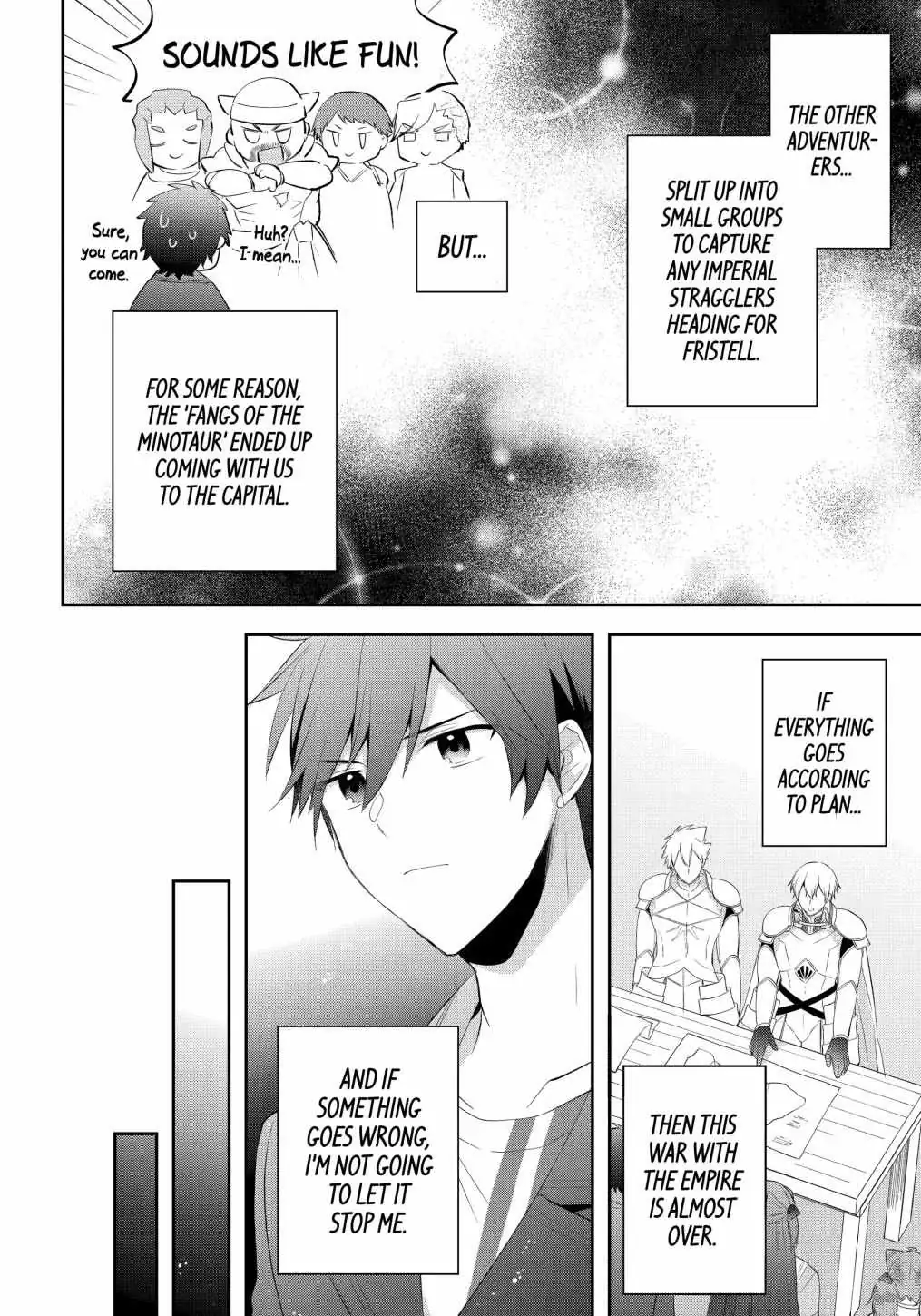 The Fate of the Returned Hero Chapter 22 page 12 - 