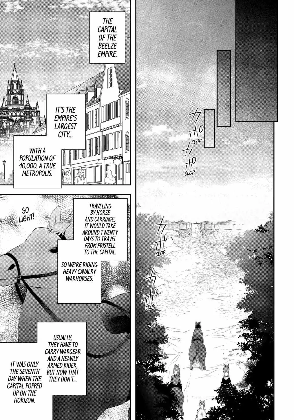 The Fate of the Returned Hero Chapter 22 page 13 - 
