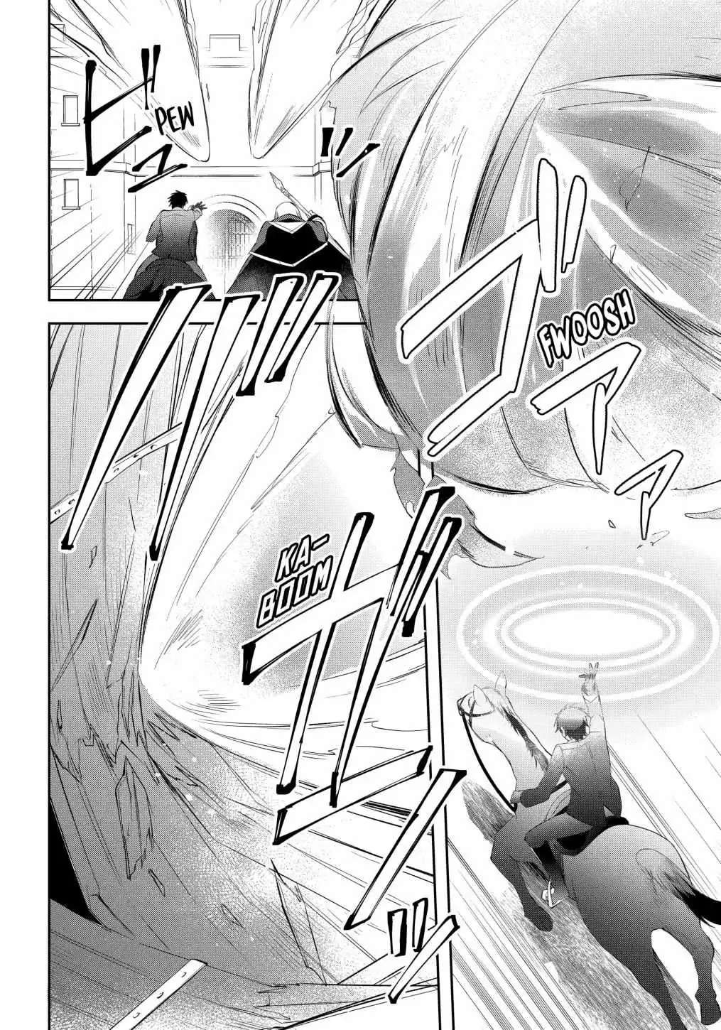 The Fate of the Returned Hero Chapter 22 page 16 - 