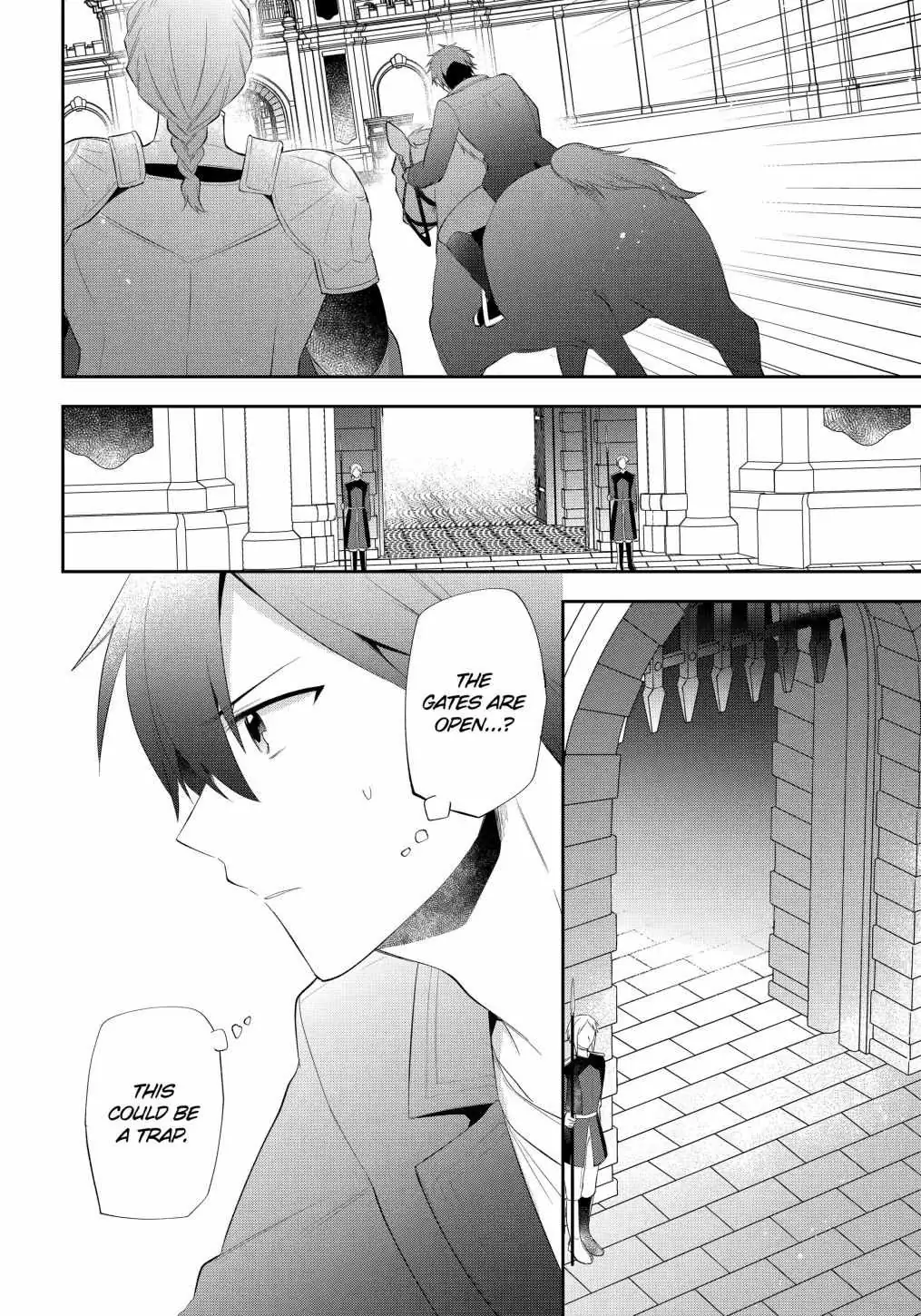 The Fate of the Returned Hero Chapter 22 page 18 - 