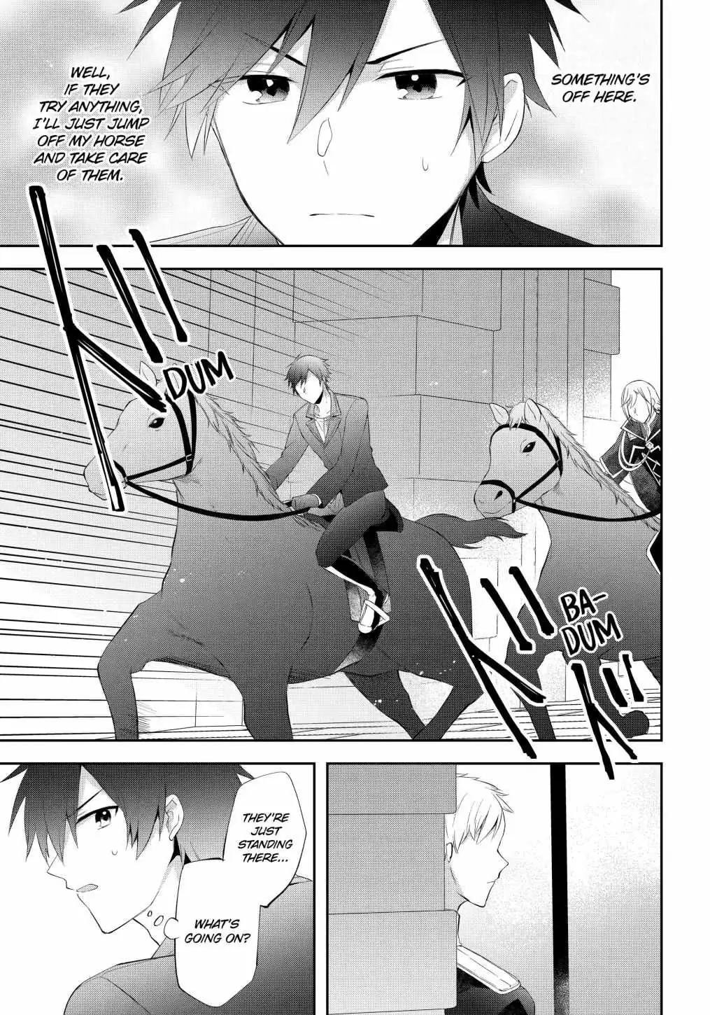 The Fate of the Returned Hero Chapter 22 page 21 - 
