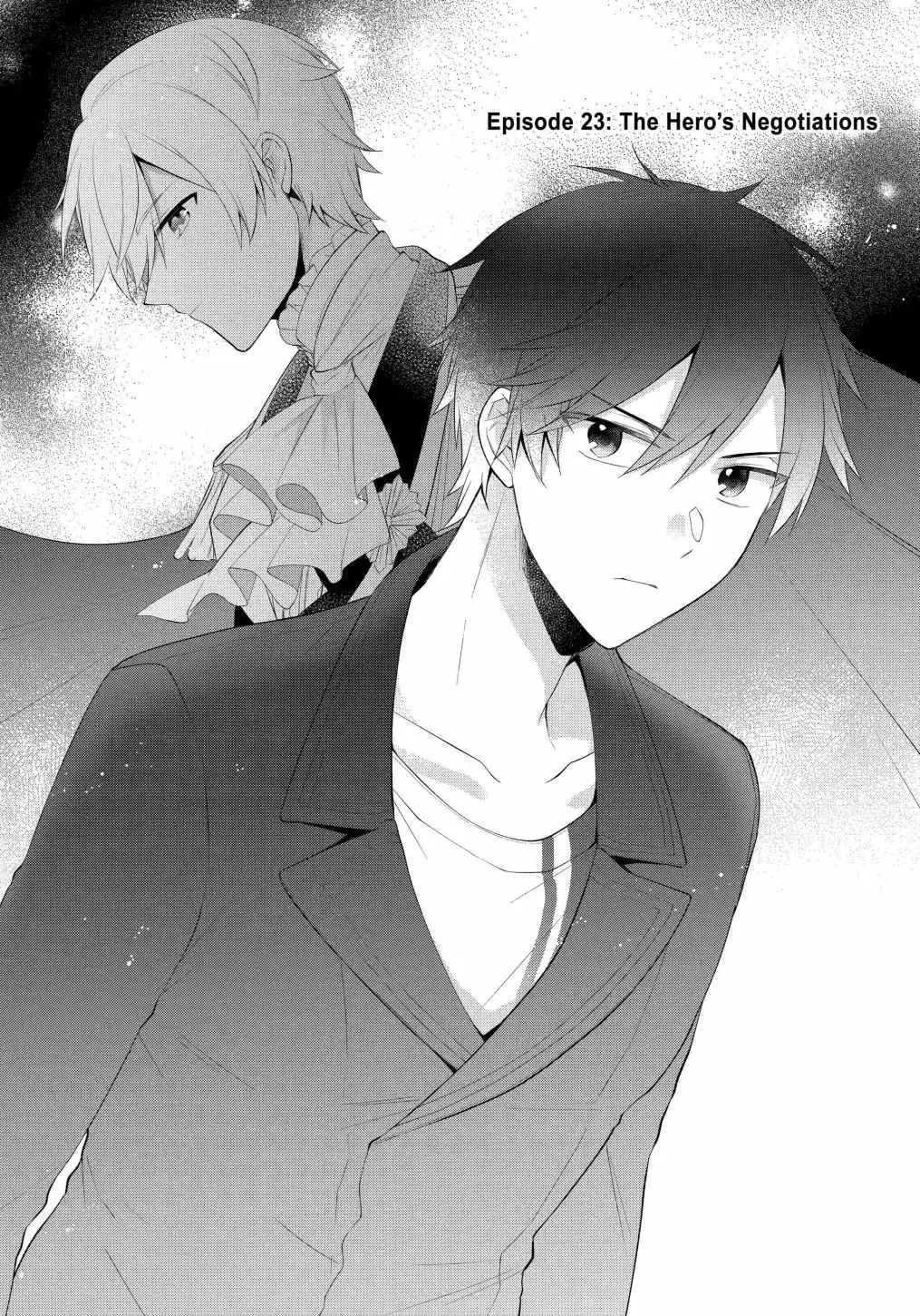 The Fate of the Returned Hero Chapter 23 page 1 - 