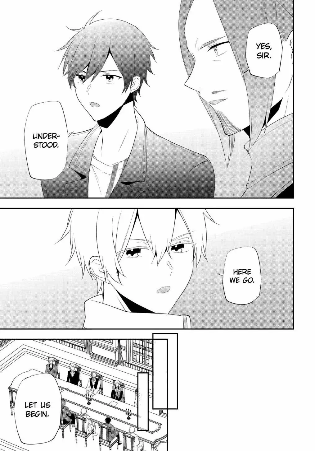 The Fate of the Returned Hero Chapter 23 page 13 - 