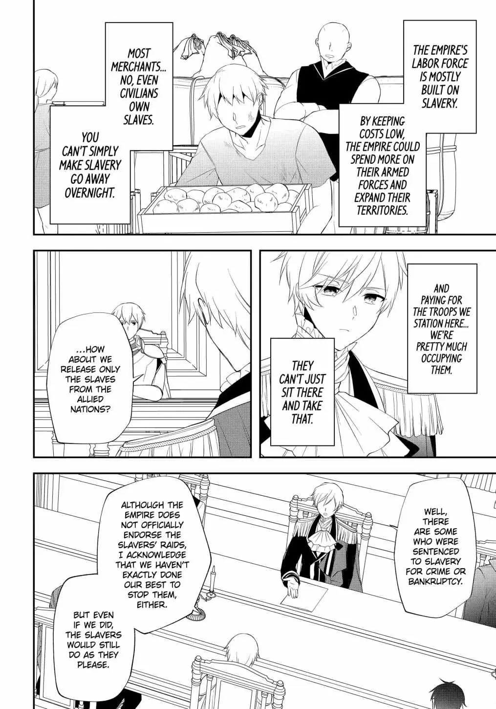 The Fate of the Returned Hero Chapter 23 page 16 - 