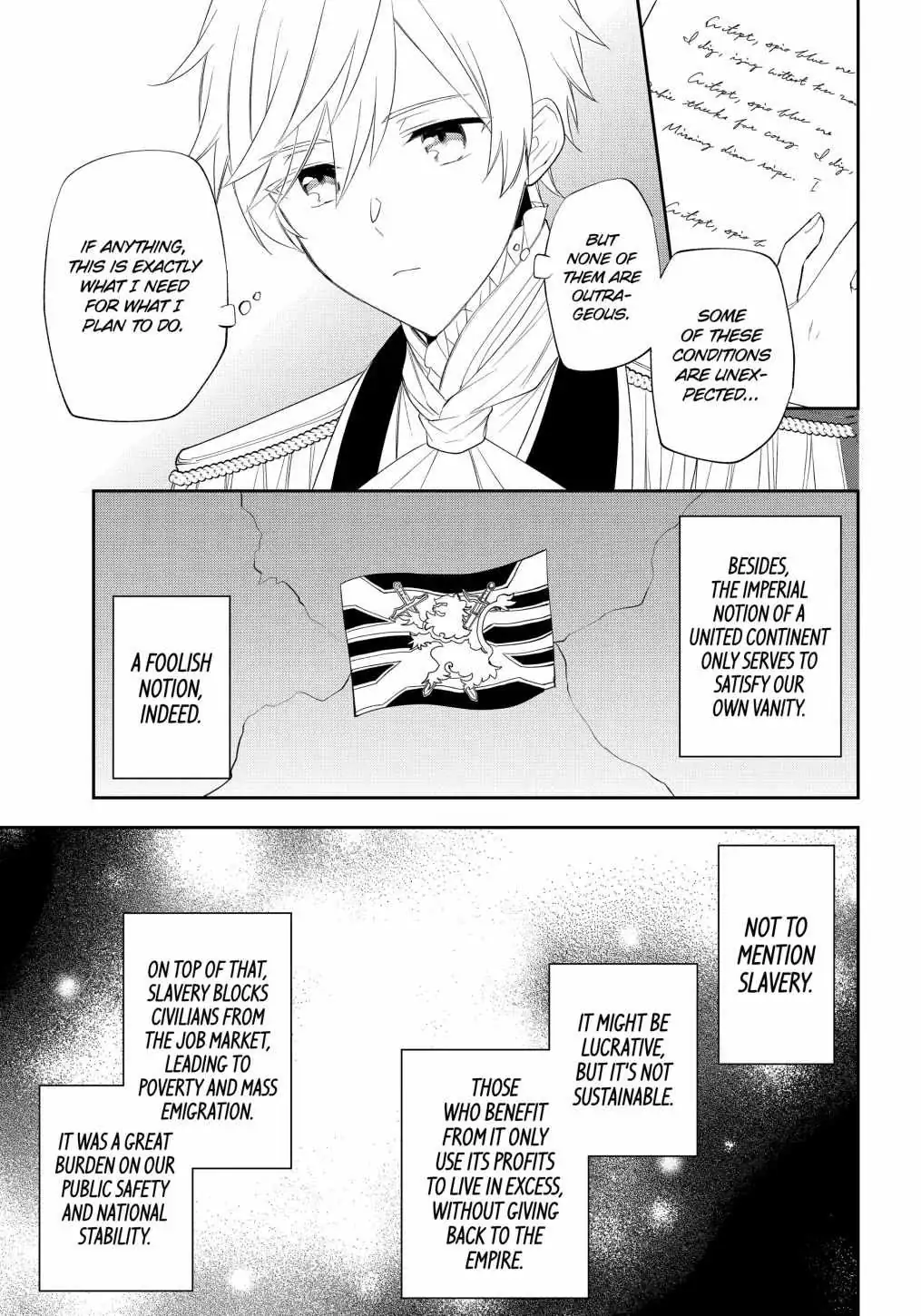 The Fate of the Returned Hero Chapter 23 page 19 - 