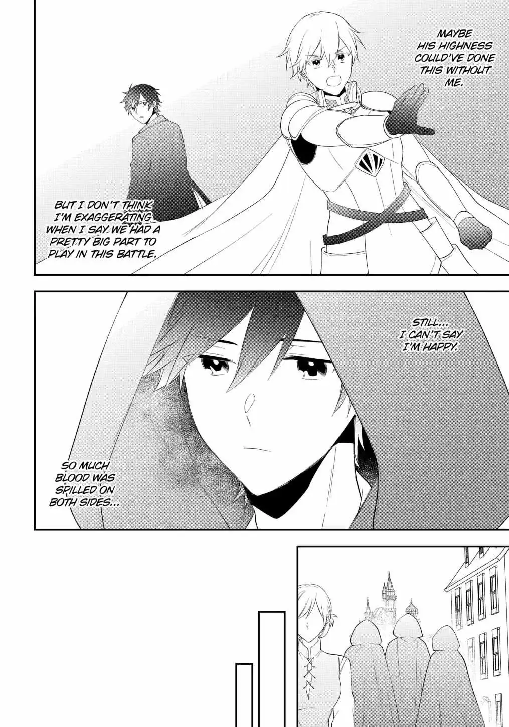 The Fate of the Returned Hero Chapter 23 page 24 - 