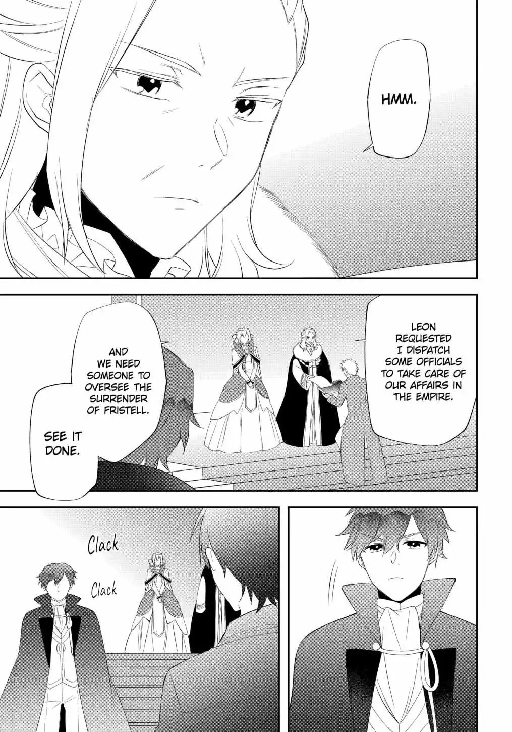 The Fate of the Returned Hero Chapter 23 page 29 - 
