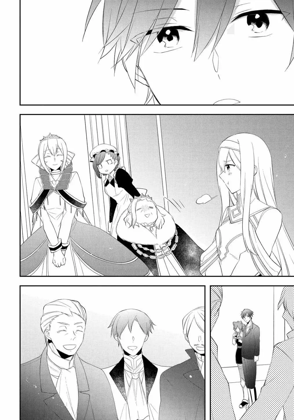 The Fate of the Returned Hero Chapter 23 page 34 - 